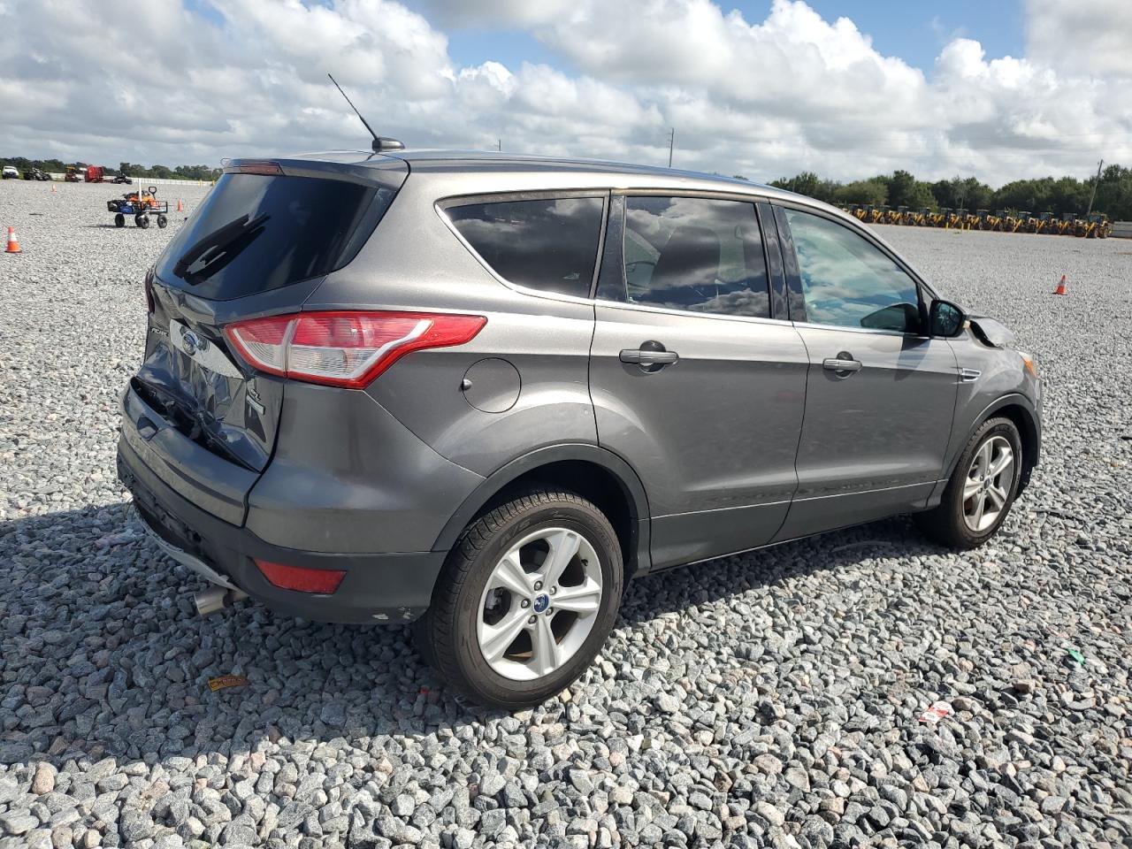 FORD ESCAPE SEL