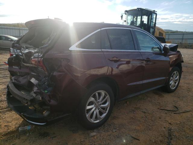 2017 ACURA RDX TECHNO 5J8TB4H58HL021527