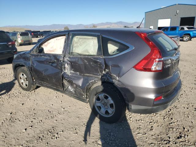 2015 HONDA CR-V LX - 2HKRM4H33FH637381