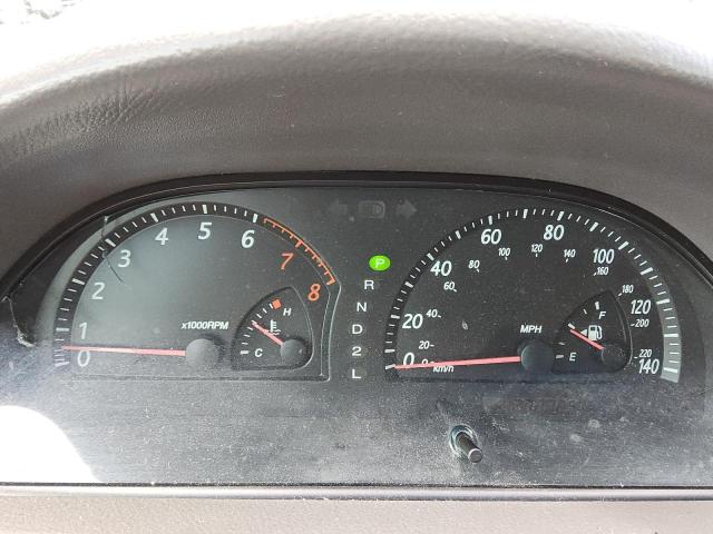 2002 TOYOTA CAMRY LE #3297799819