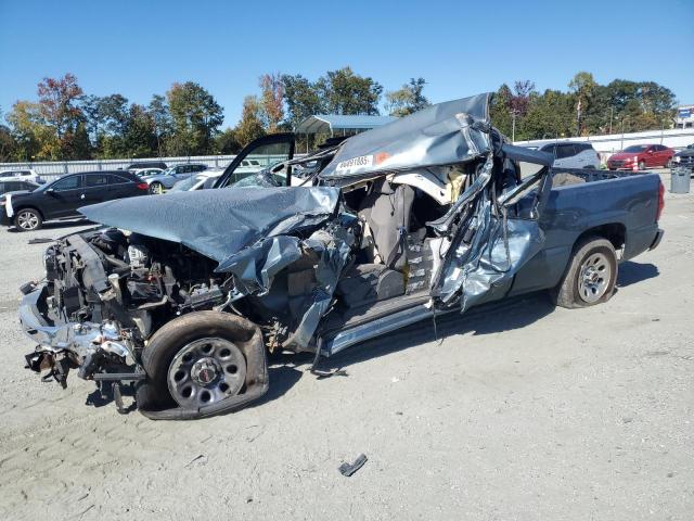 Global Auto Auctions: 2006 GMC NEW SIERRA