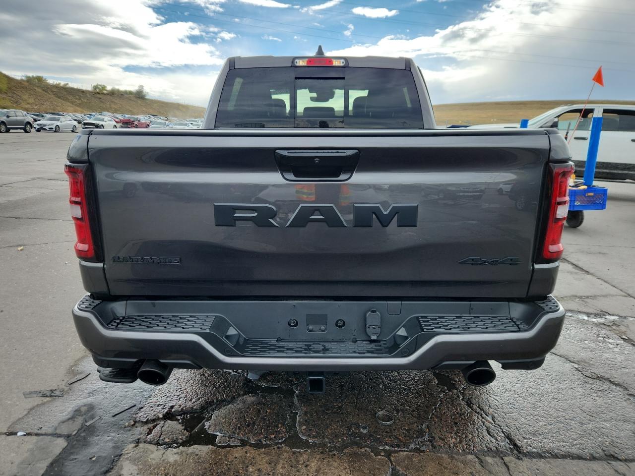 RAM 1500 LARAMIE