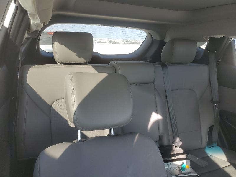 2016 HYUNDAI SANTA FE S - 5XYZU3LB3GG378683