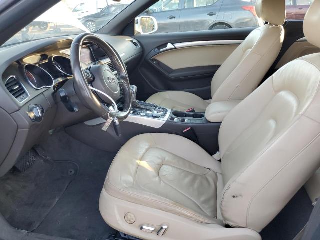 2013 AUDI A5 PREMIUM - WAULFAFH8DN000512