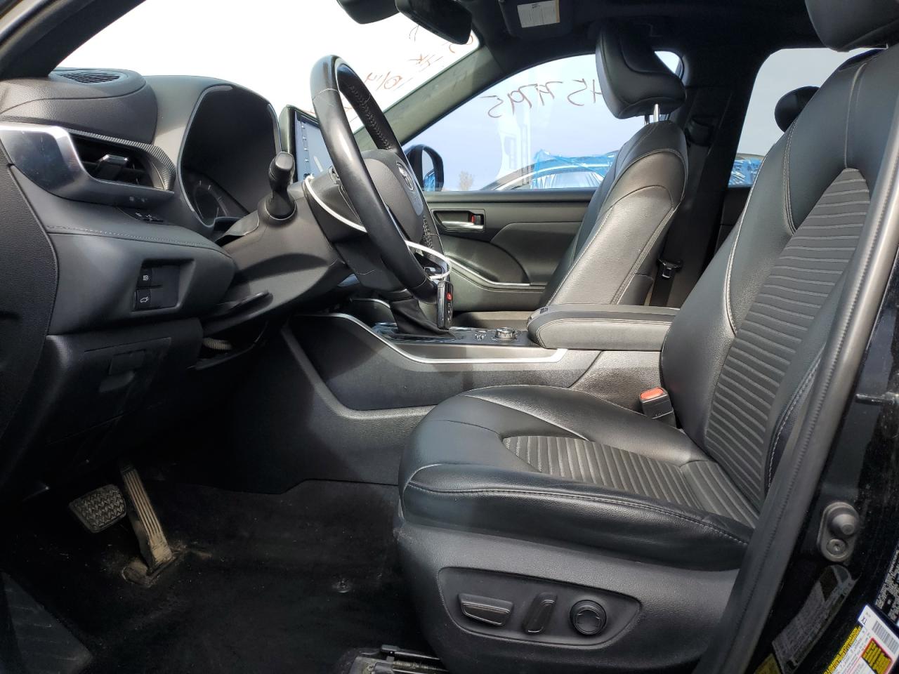 TOYOTA HIGHLANDER XSE