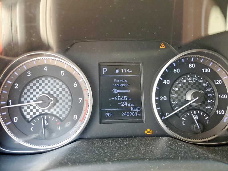 2019 HYUNDAI ELANTRA SEL - 5NPD84LF4KH423056