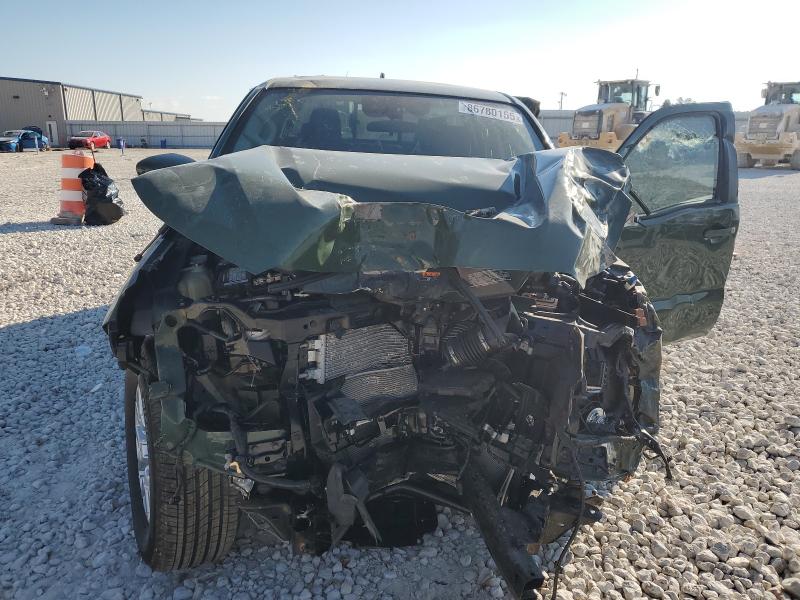 2024 NISSAN FRONTIER S #3285043405