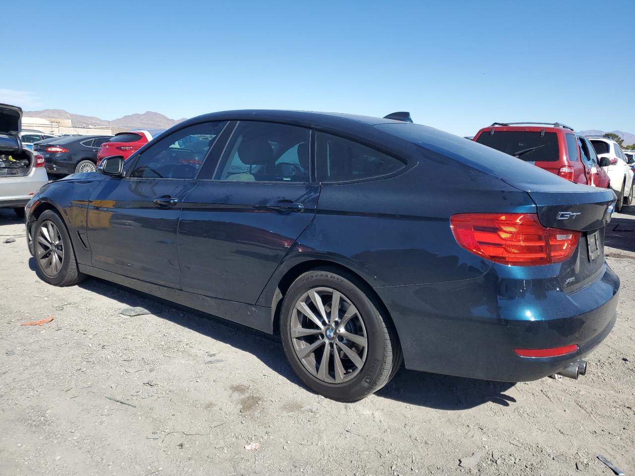 BMW 3 SERIES GT XIGT