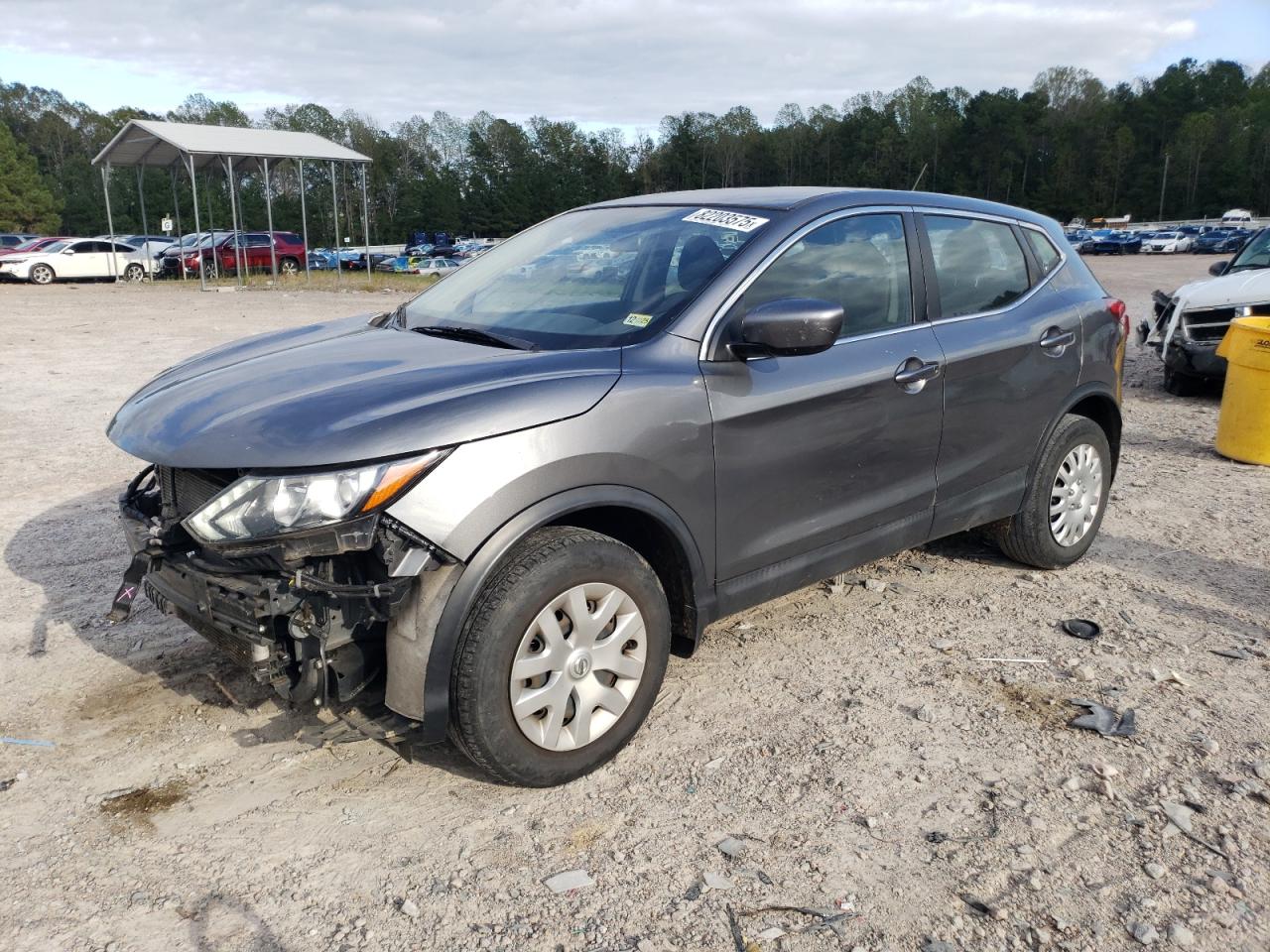 NISSAN ROGUE SPORT S