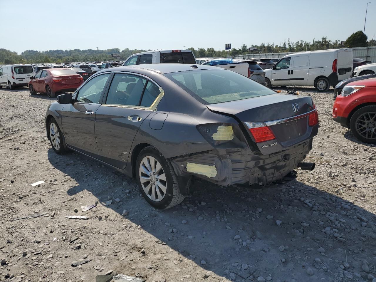 HONDA ACCORD EXL