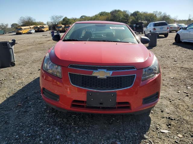 2014 CHEVROLET CRUZE LS - 1G1PA5SG3E7157676