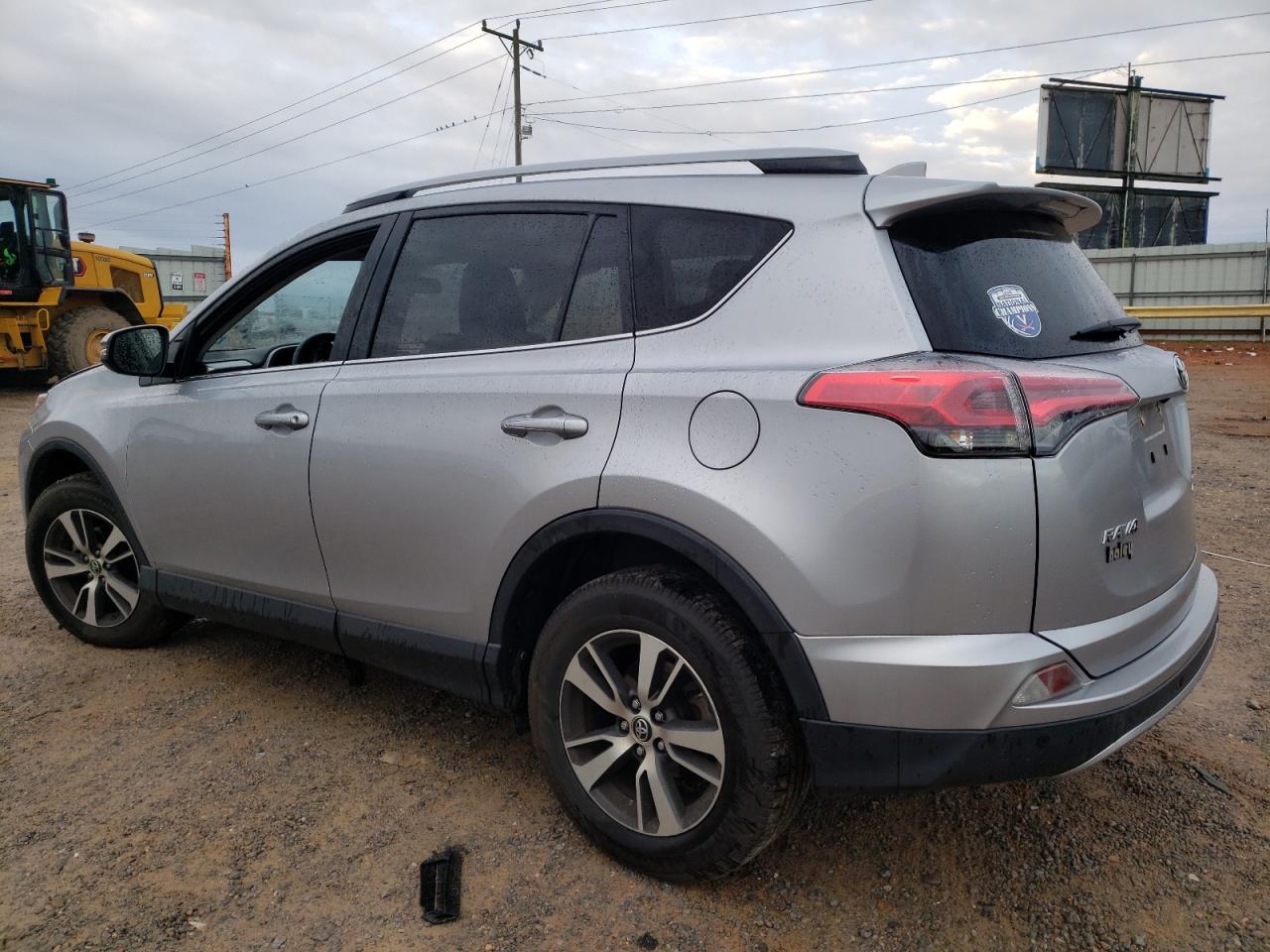 TOYOTA RAV4 ADVENTURE