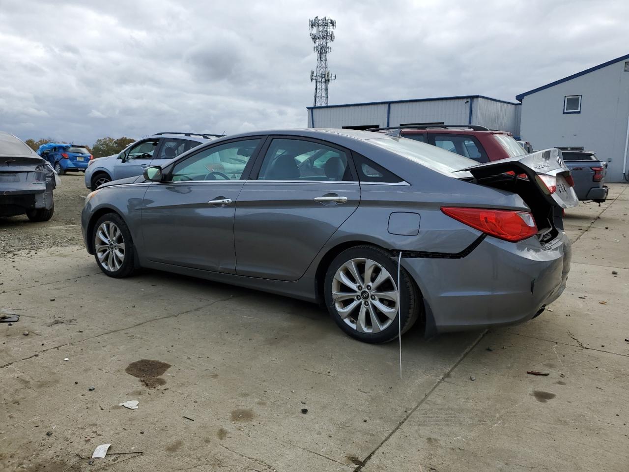 HYUNDAI SONATA SE