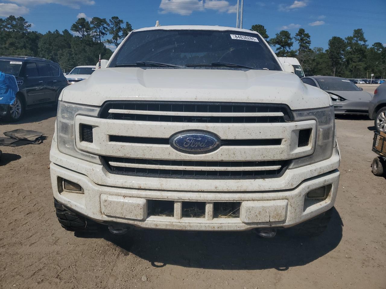 FORD F-150 SUPERCREW