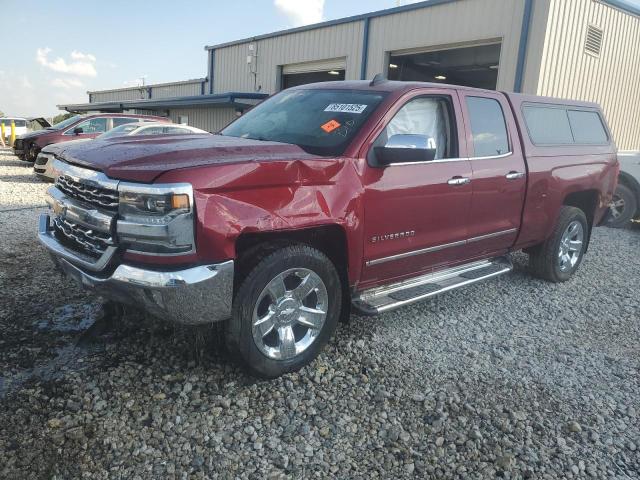 Global Auto Auctions: 2018 CHEVROLET SILVERADO