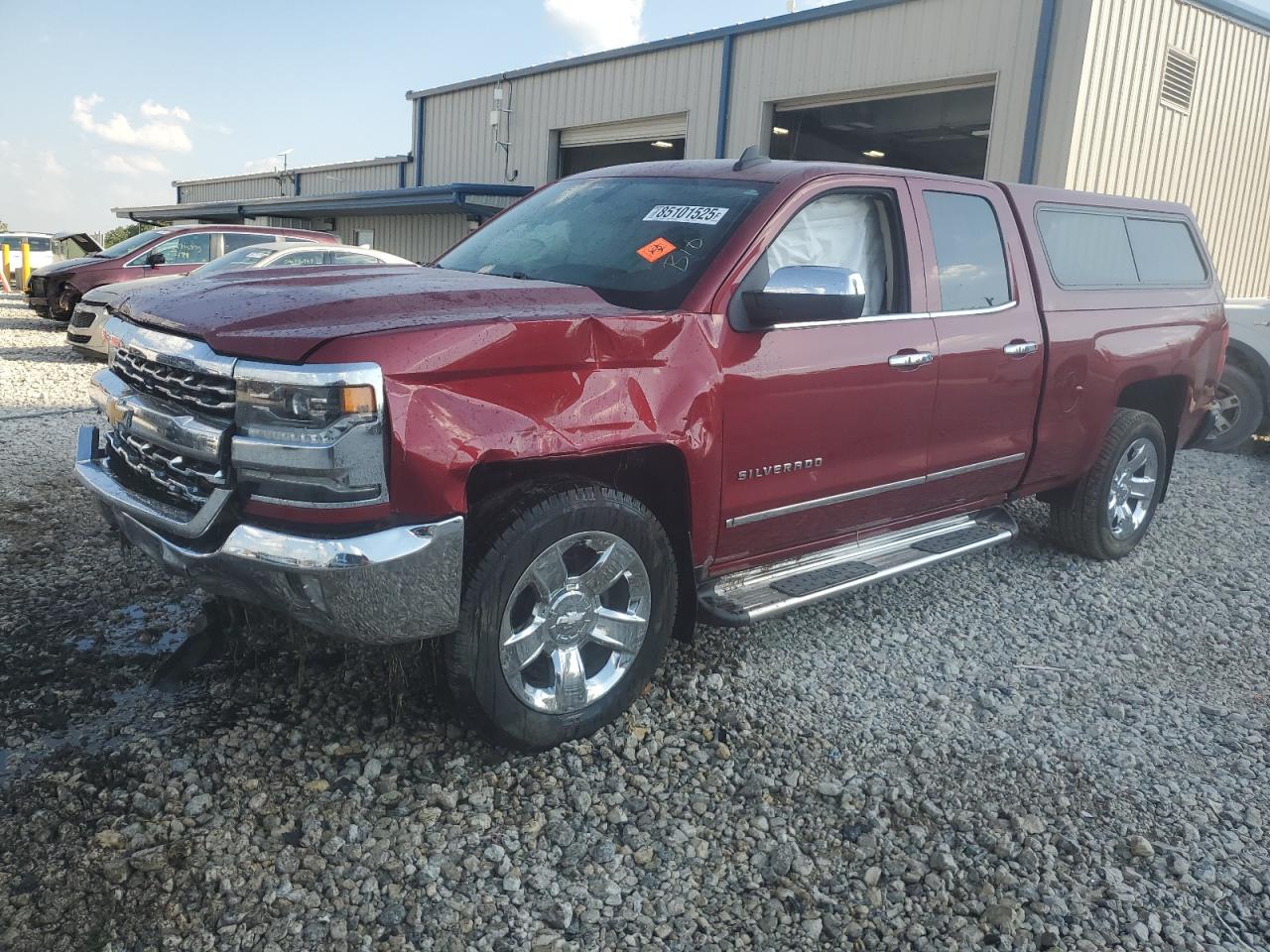 CHEVROLET SILVERADO K1500 LTZ