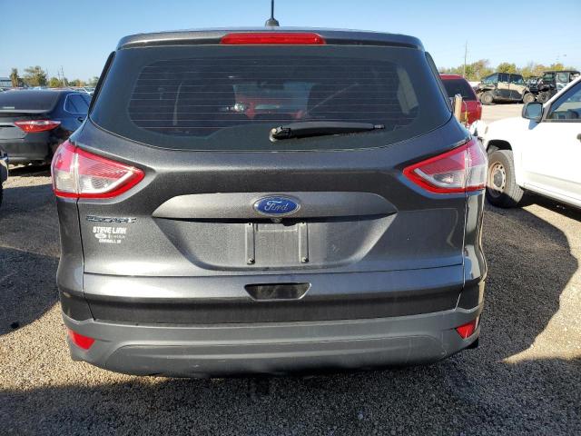 2016 FORD ESCAPE S - 1FMCU0F74GUC58347
