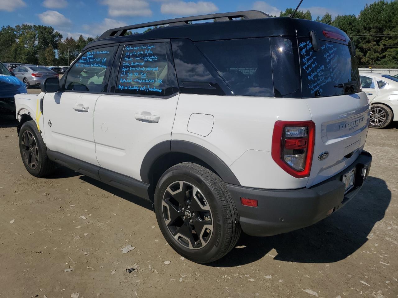 FORD BRONCO SPORT OUTER BANKS