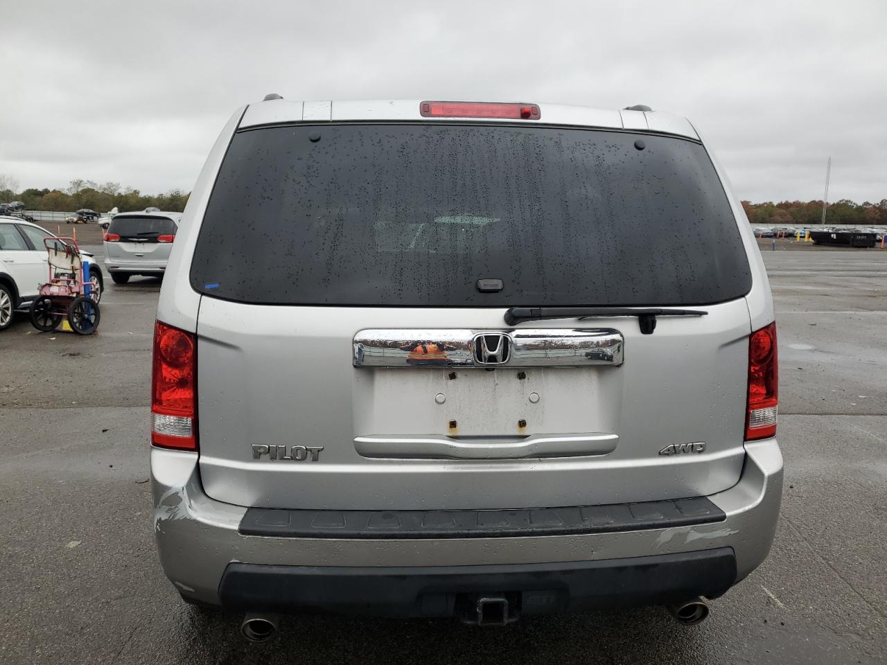 HONDA PILOT EXL