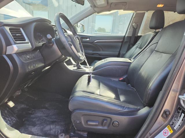 2016 TOYOTA HIGHLANDER 5TDYKRFH9GS124273