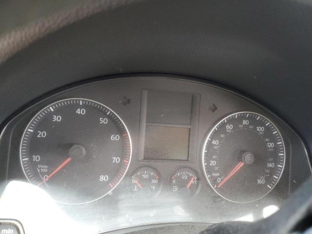 2007 VOLKSWAGEN JETTA WOLF #3293484412