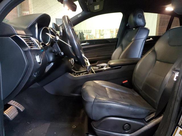 2017 MERCEDES-BENZ GLE COUPE - 4JGED6EB9HA067172