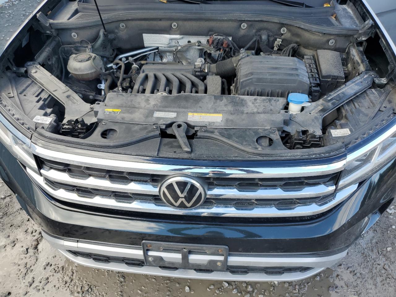 VOLKSWAGEN ATLAS SEL