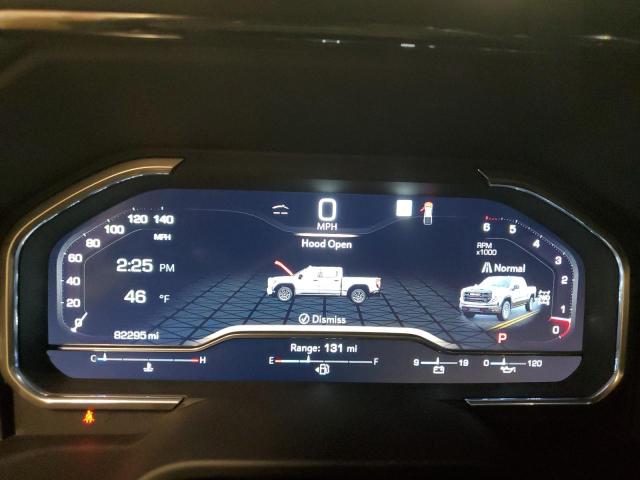 2023 GMC SIERRA K15 #3305416435