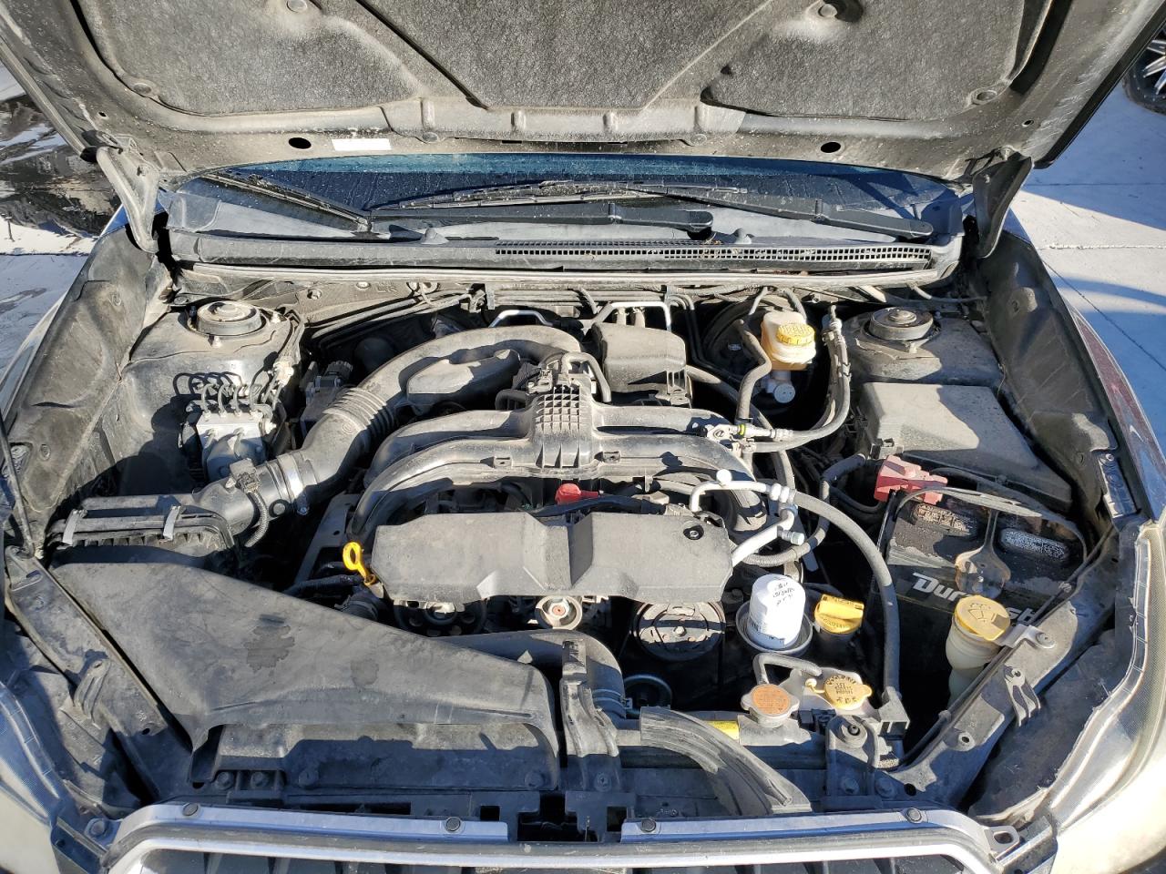 SUBARU IMPREZA SPORT PREMIUM