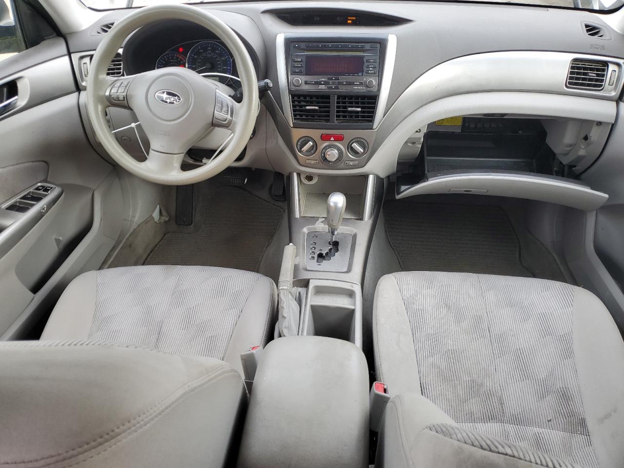 SUBARU FORESTER 2.5X PREMIUM