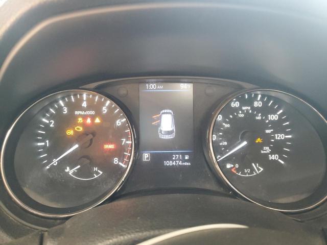 2018 NISSAN ROGUE S #3284762529