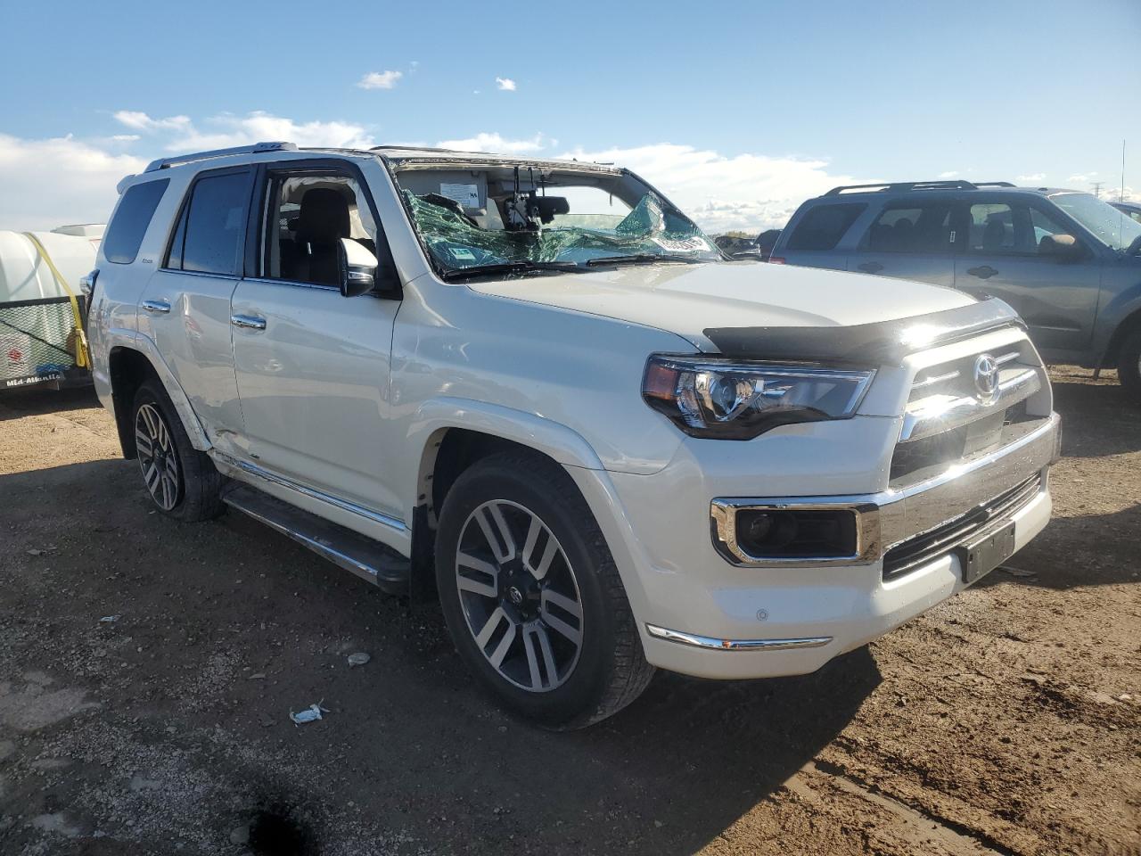 TOYOTA 4RUNNER LIMITED