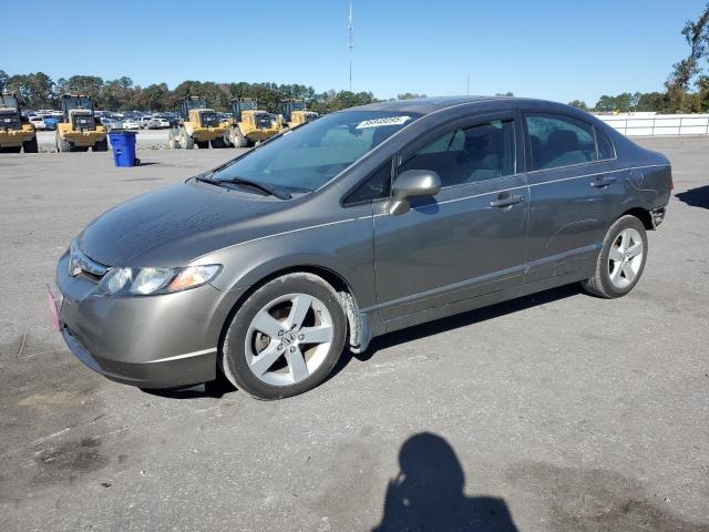 Global Auto Auctions: 2006 HONDA CIVIC EX