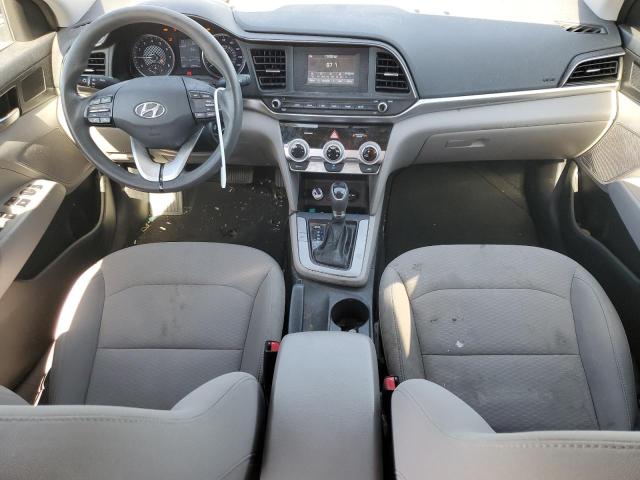 2019 HYUNDAI ELANTRA SE - 5NPD74LF1KH492211