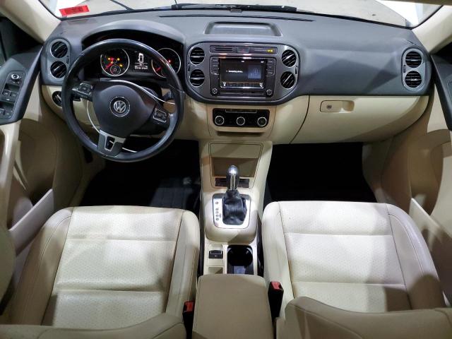 2012 VOLKSWAGEN TIGUAN S - WVGAV7AX9CW602791