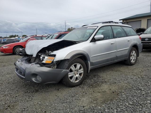 Global Auto Auctions: 2005 SUBARU LEGACY OUTBACK 2.5I LIMITED