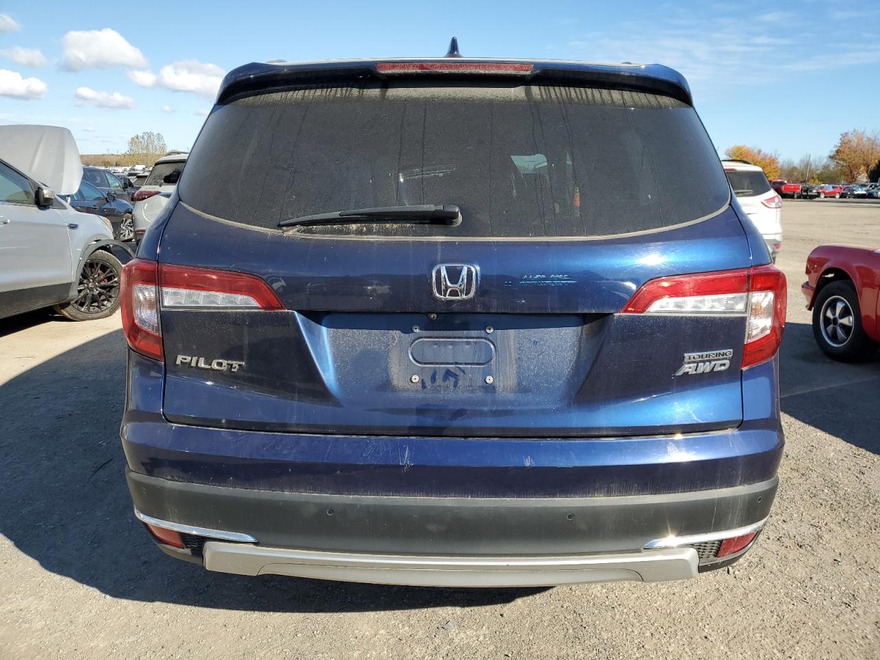 HONDA PILOT TOURING