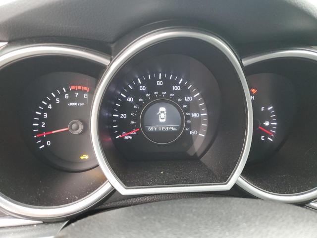 2015 KIA OPTIMA LX - 5XXGM4A75FG465306