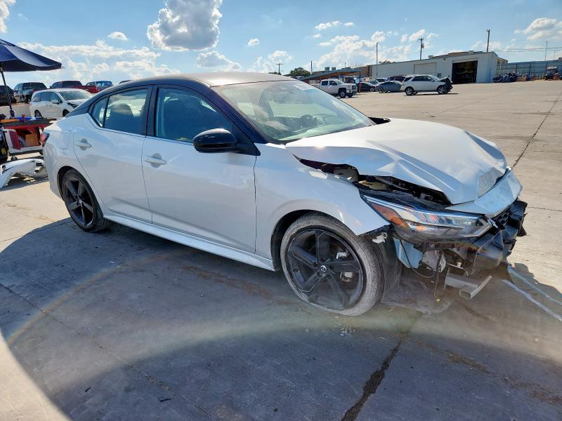 2023 NISSAN SENTRA SR 3N1AB8DV3PY280194