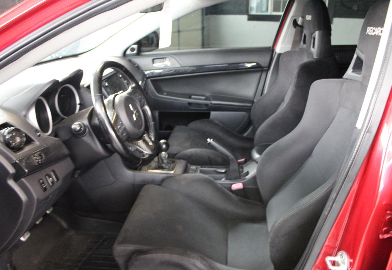 MITSUBISHI LANCER EVOLUTION GSR