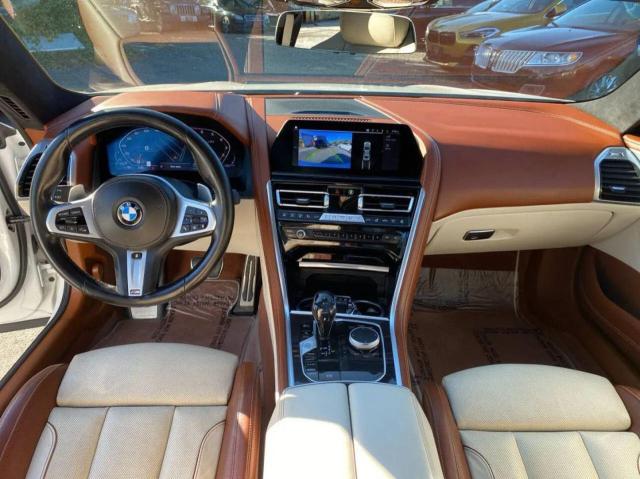 2021 BMW M850XI WBAGV8C01MCG76388