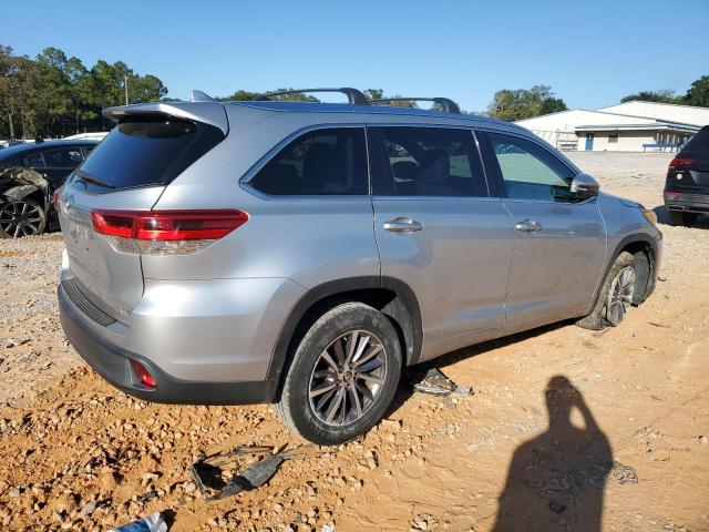 2017 TOYOTA HIGHLANDER SE #3290223216