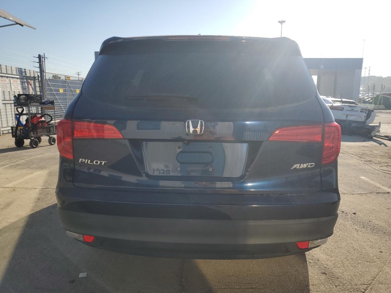 HONDA PILOT EX