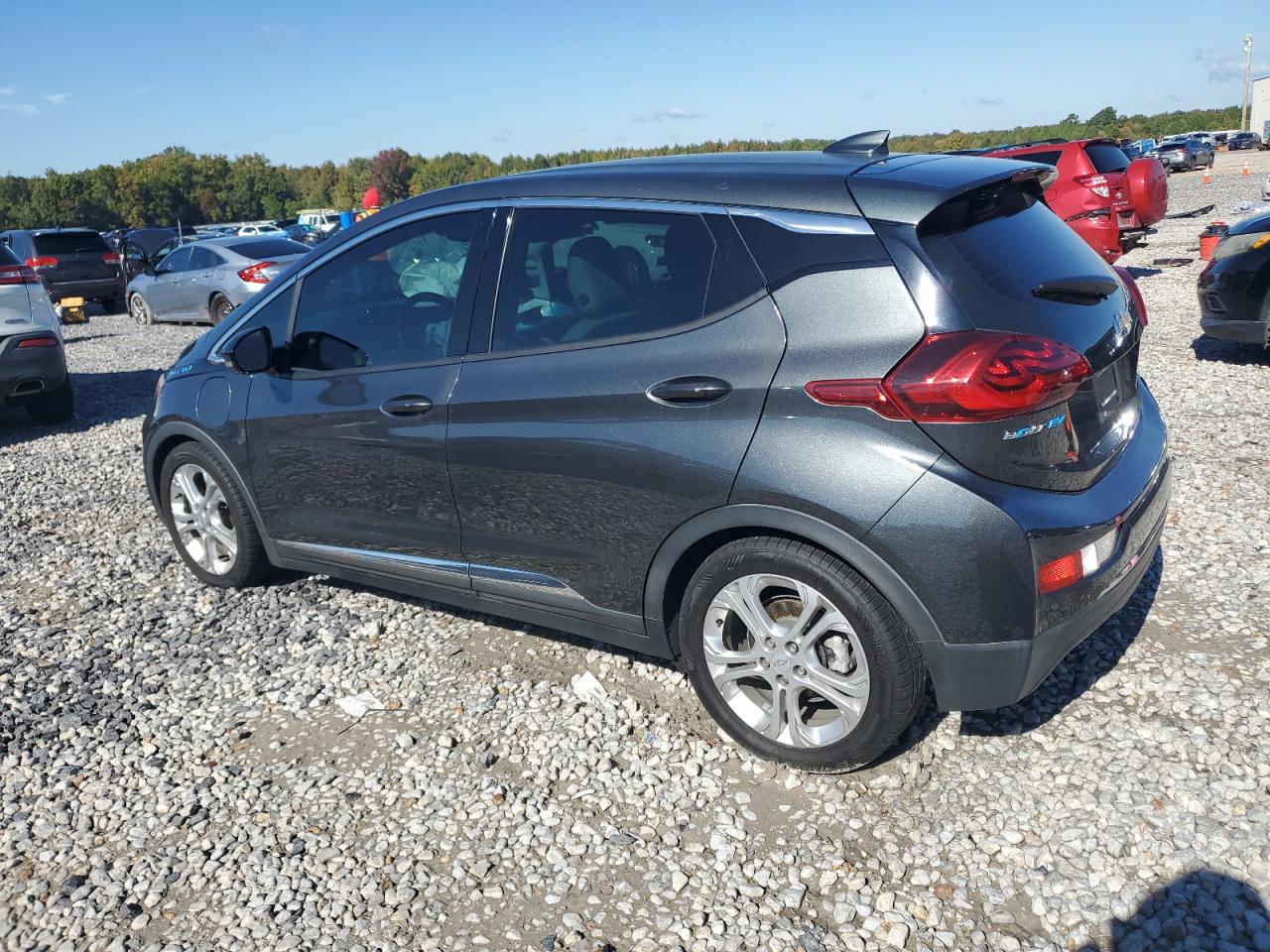 CHEVROLET BOLT EV LT
