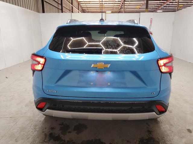 2025 CHEVROLET TRAX 1LT - KL77LHEP2SC143010