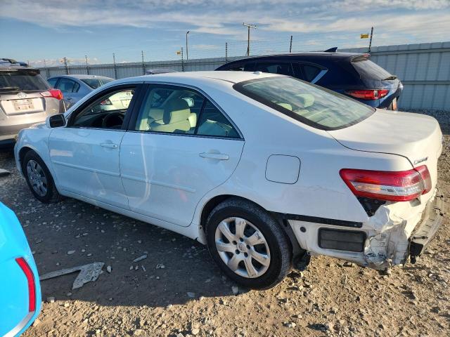 2011 TOYOTA CAMRY BASE - 4T4BF3EK0BR169399