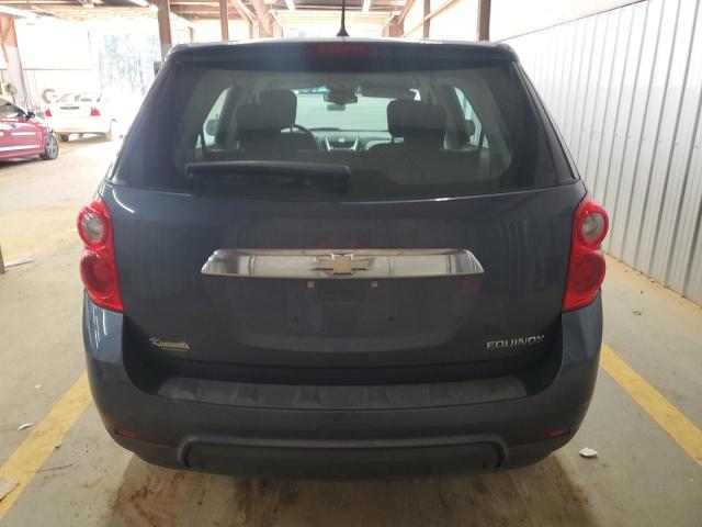 2014 CHEVROLET EQUINOX LS - 2GNALAEK1E6280321