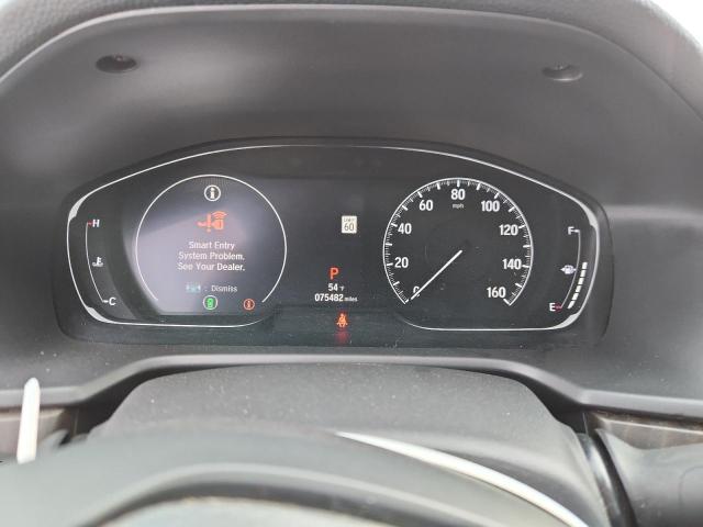 2018 HONDA ACCORD TOU - 1HGCV1F99JA134223