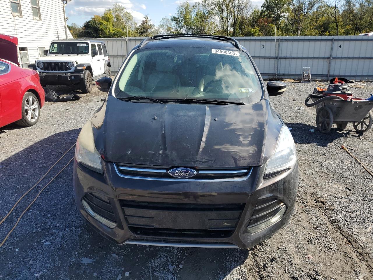 Lot #3311696241 2013 FORD ESCAPE SEL
