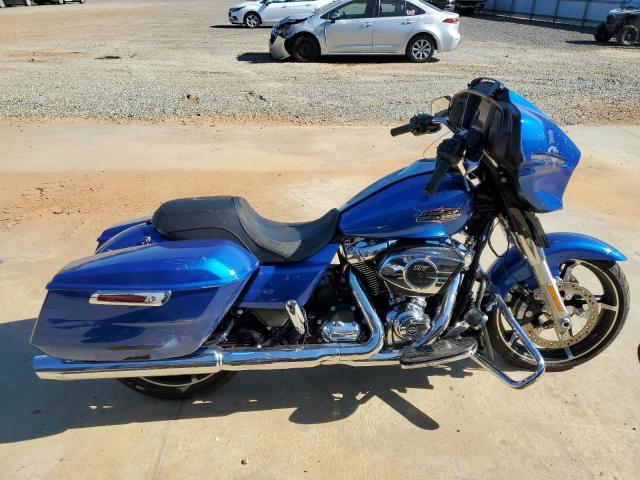 HARLEY-DAVIDSON FLHX